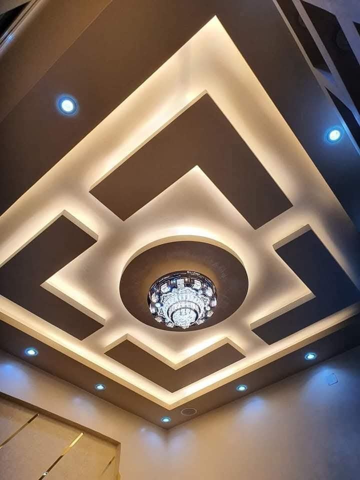 Ba13 placoplatre décoration faux plafonds