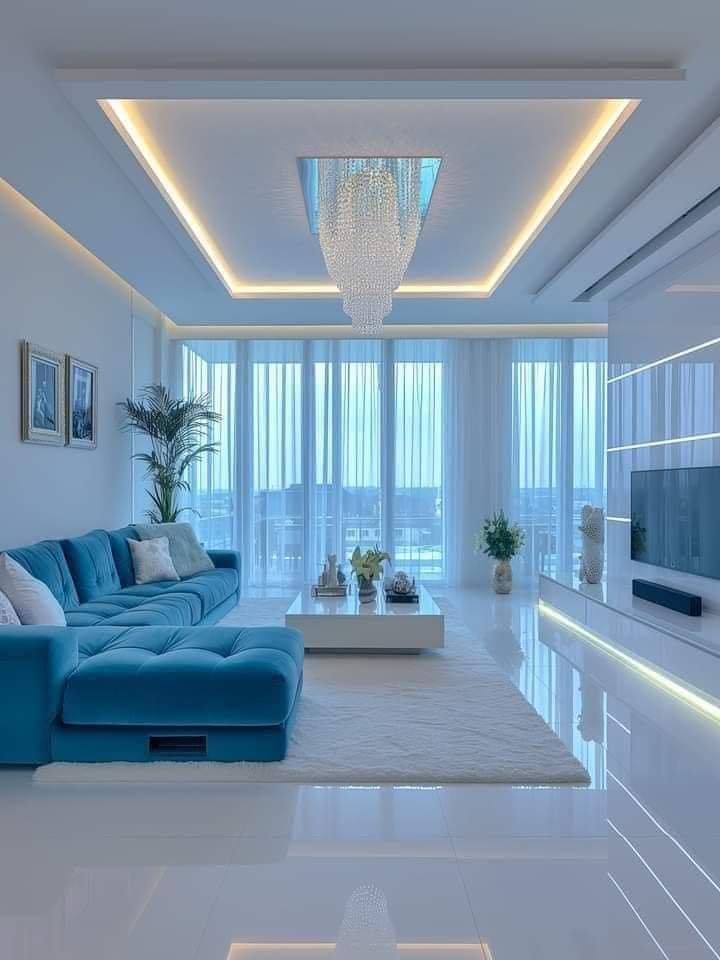 decoration faux plafonds , placoplatre, ba13 tetouan